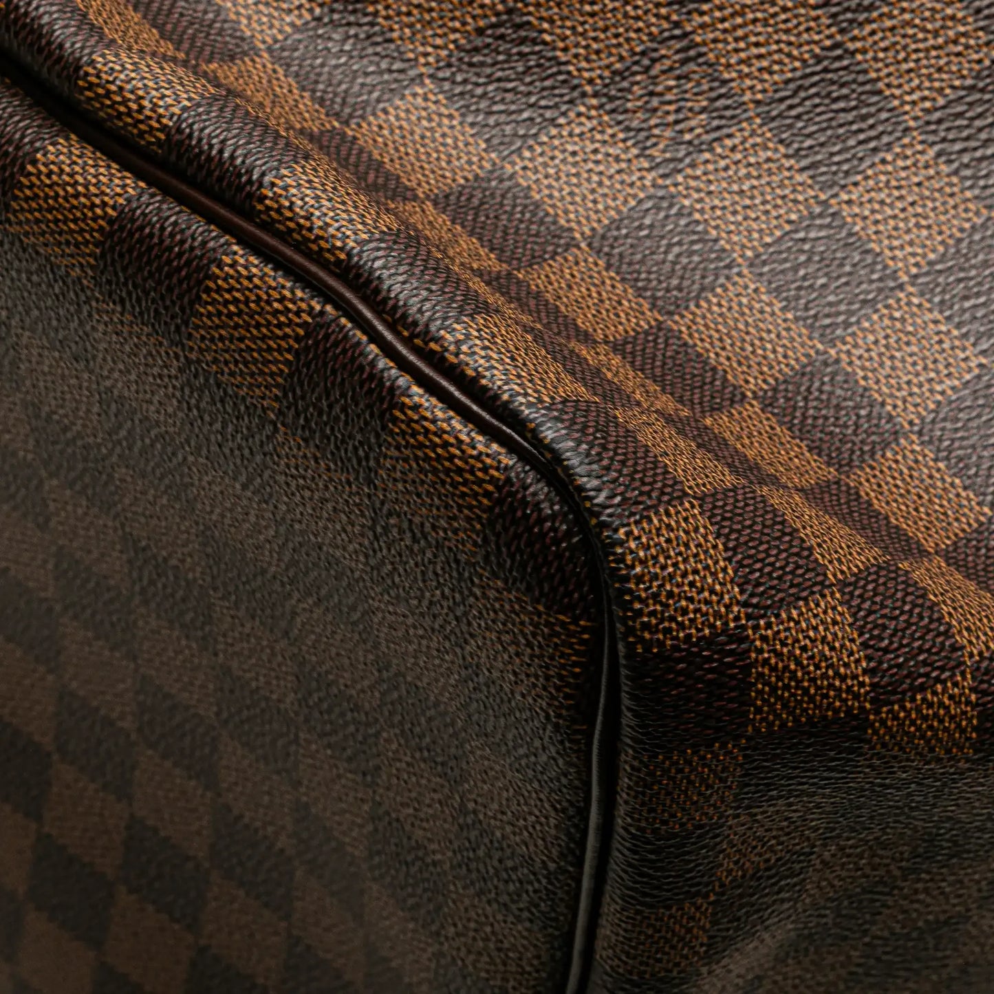 Louis Vuitton Damier Ebene Keepall 50