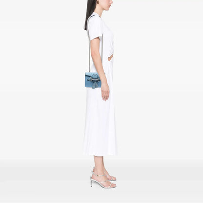 Gucci Mini Microguccissima Emily Crossbody