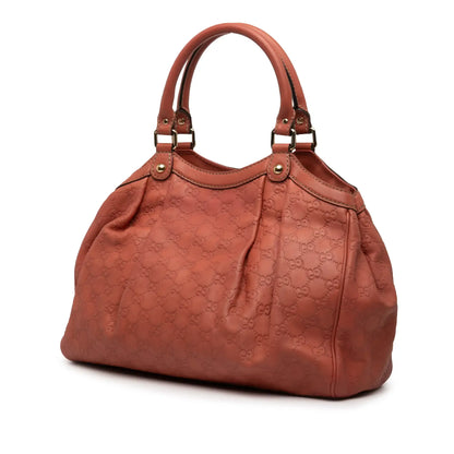 Gucci Medium Guccissima Sukey Tote
