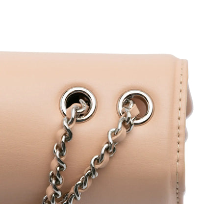 Chanel Small Calfskin Braided Chic Flap