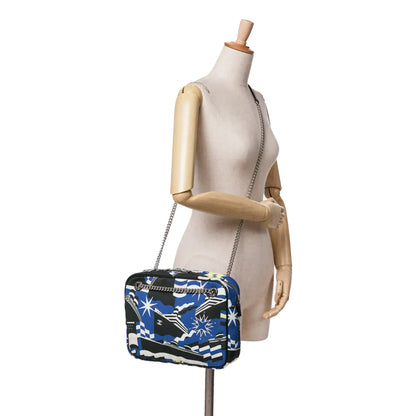 Chanel Small Canvas La Pausa Bay Camera Bag