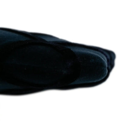 Chanel Medium CC Quilted Velvet O Case Clutch