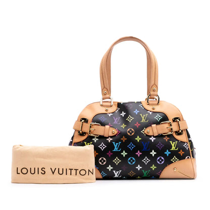 Louis Vuitton Monogram Multicolore Claudia