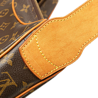 Louis Vuitton Monogram Croissant GM