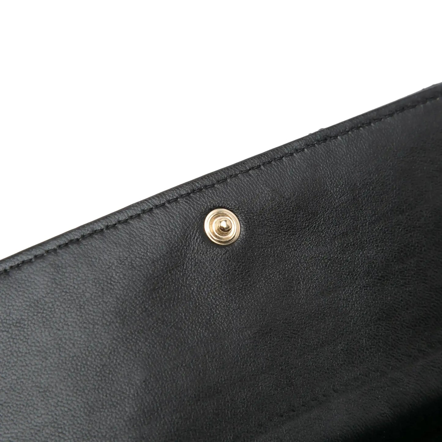 Chanel Quilted Lambskin All About Chanel Clutch On Chain