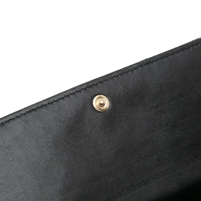 Chanel Quilted Lambskin All About Chanel Clutch On Chain