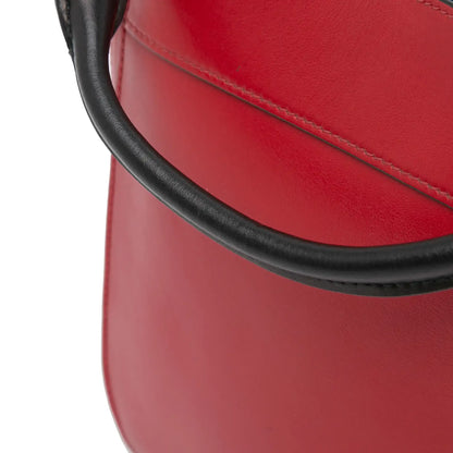 Prada Small City Calf Margit Satchel