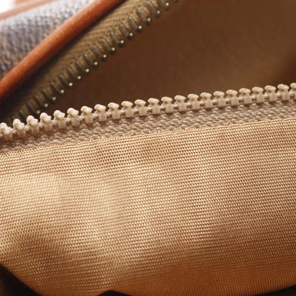 Celine Macadam Coated Canvas Crossbody