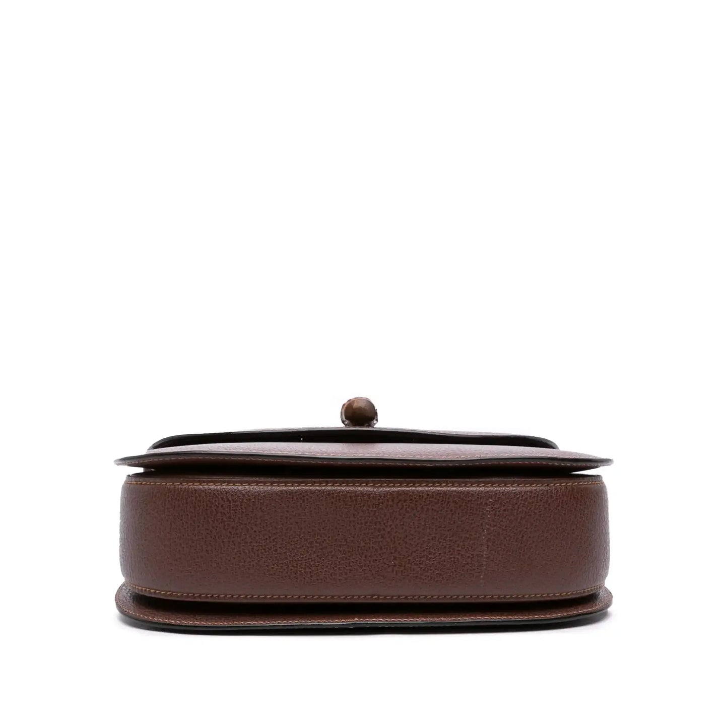 Gucci Grained Calfskin Bamboo Night