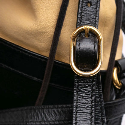 Gucci Leather Horsebit 1955 Bucket Bag