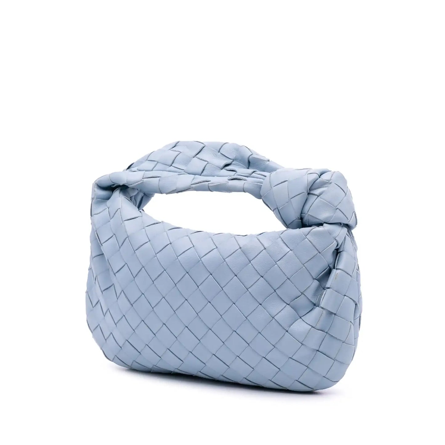 Bottega Veneta Mini Nappa Intrecciato Jodie