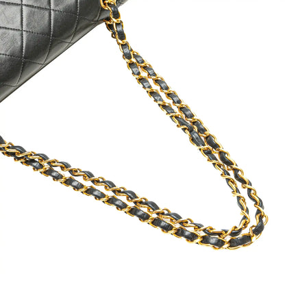 Chanel Medium Classic Lambskin Double Flap