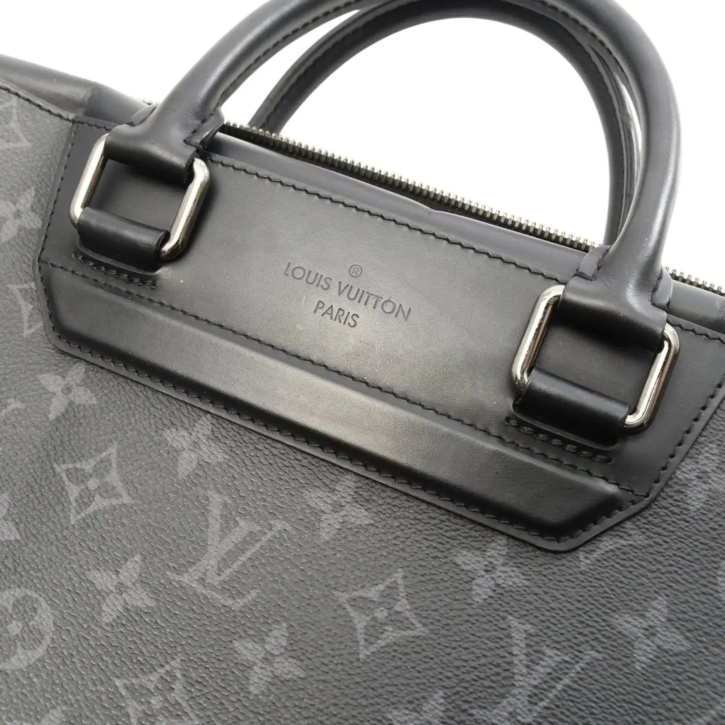 Louis Vuitton Monogram Eclipse Odyssey Briefcase
