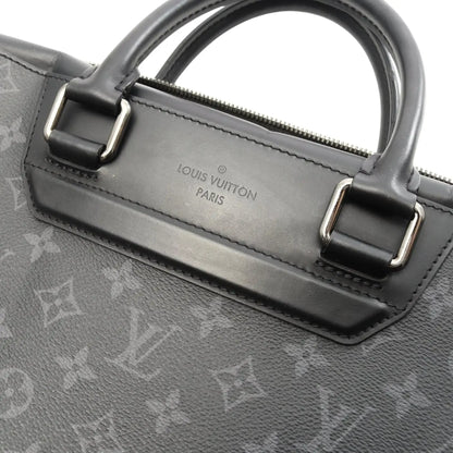 Louis Vuitton Monogram Eclipse Odyssey Briefcase