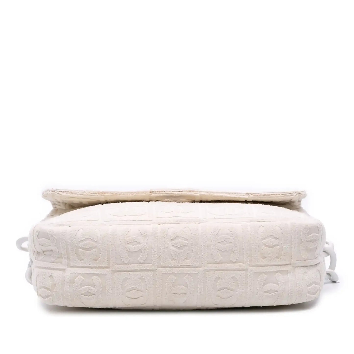 Chanel Terry Cloth Sport Line Flap