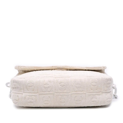 Chanel Terry Cloth Sport Line Flap