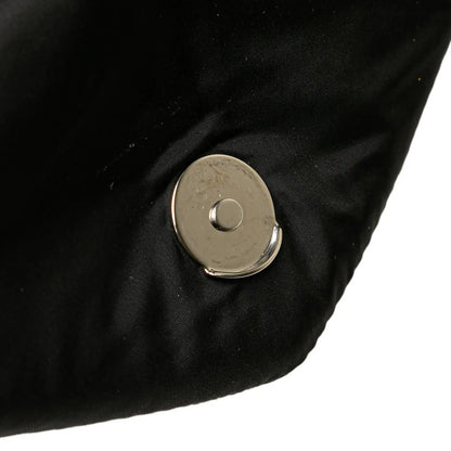 Saint Laurent Quilted Econyl Nylon Lou Puffer Messenger Bag