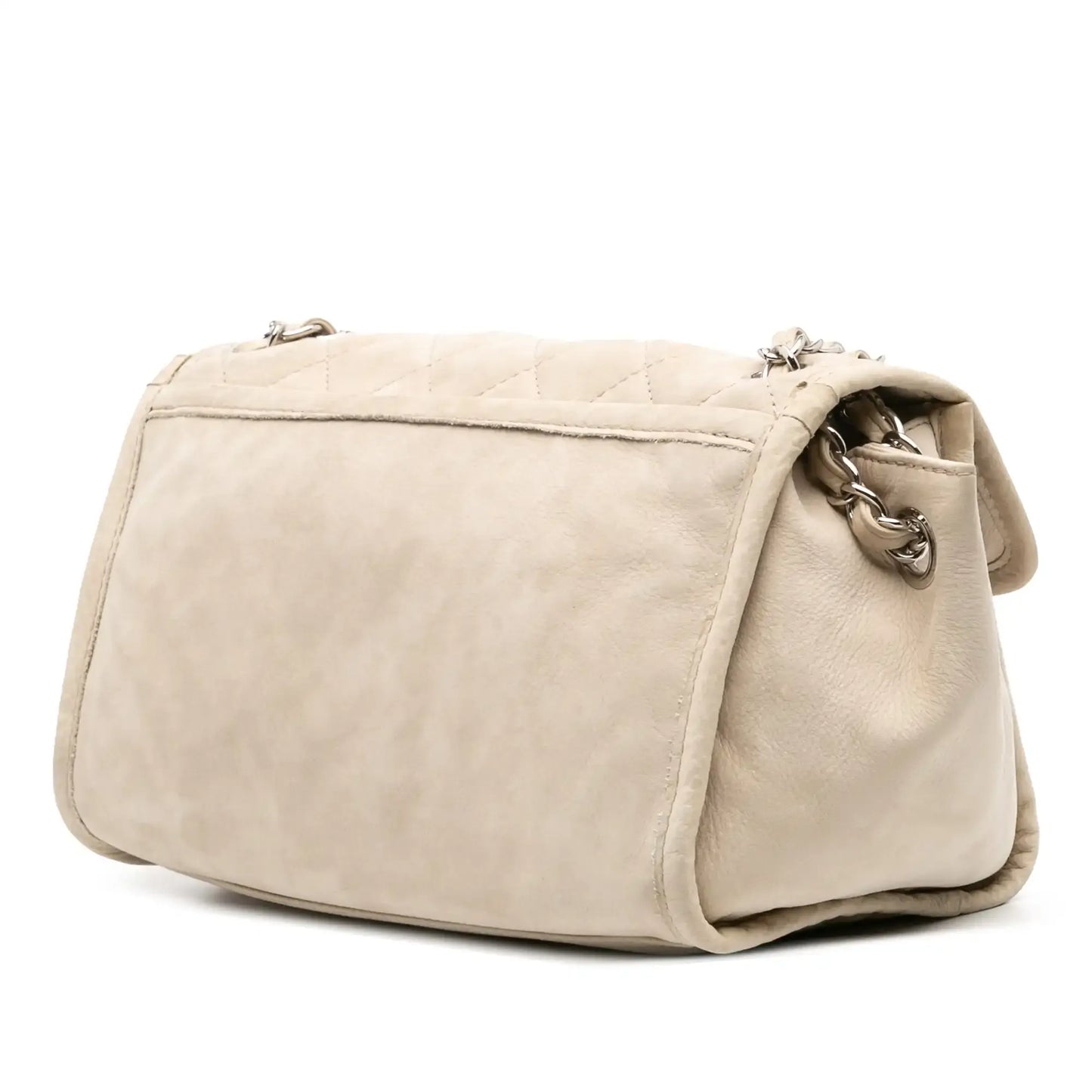 Chanel Calfskin French Riviera Shoulder Bag