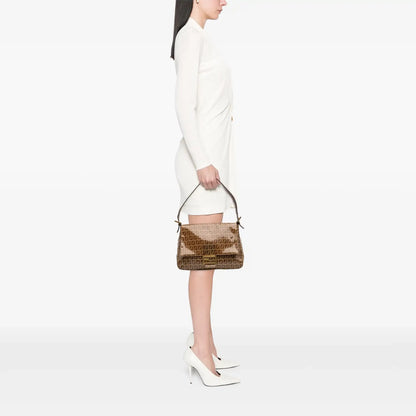 Fendi Zucchino Crystal Mamma Forever