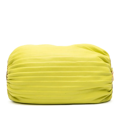Loewe Pleated Nappa Bracelet Pouch