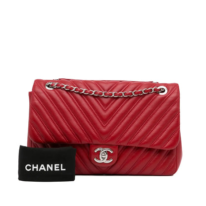 Chanel Jumbo Classic Lambskin Double Flap
