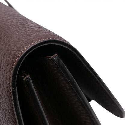 Hermès Togo Sac a Depeches 41