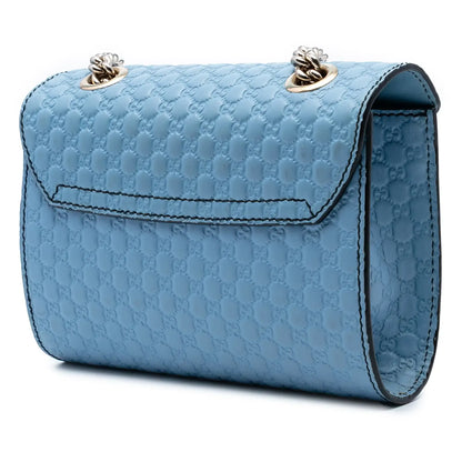 Gucci Mini Microguccissima Emily Crossbody