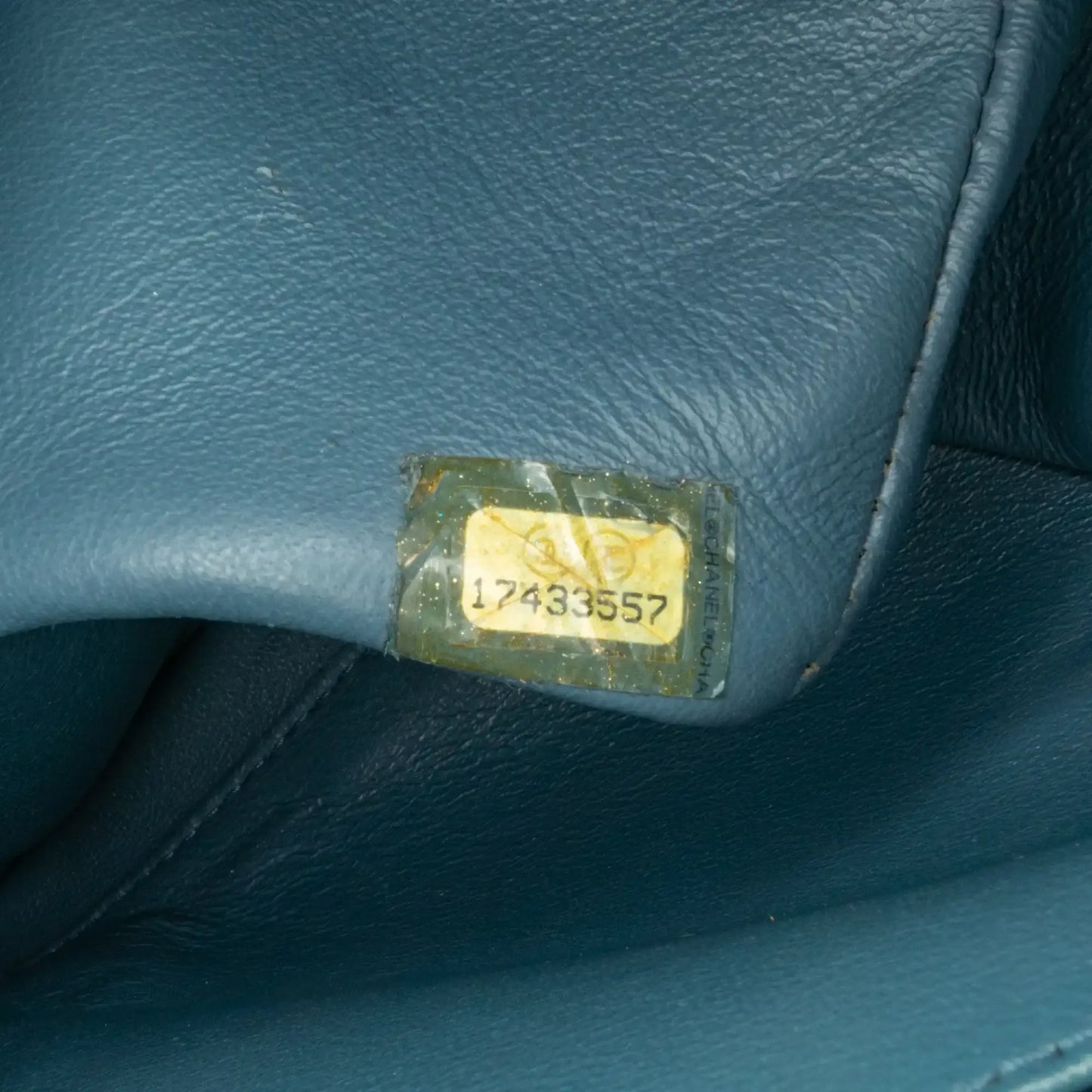 Chanel Jumbo Classic Lambskin Double Flap