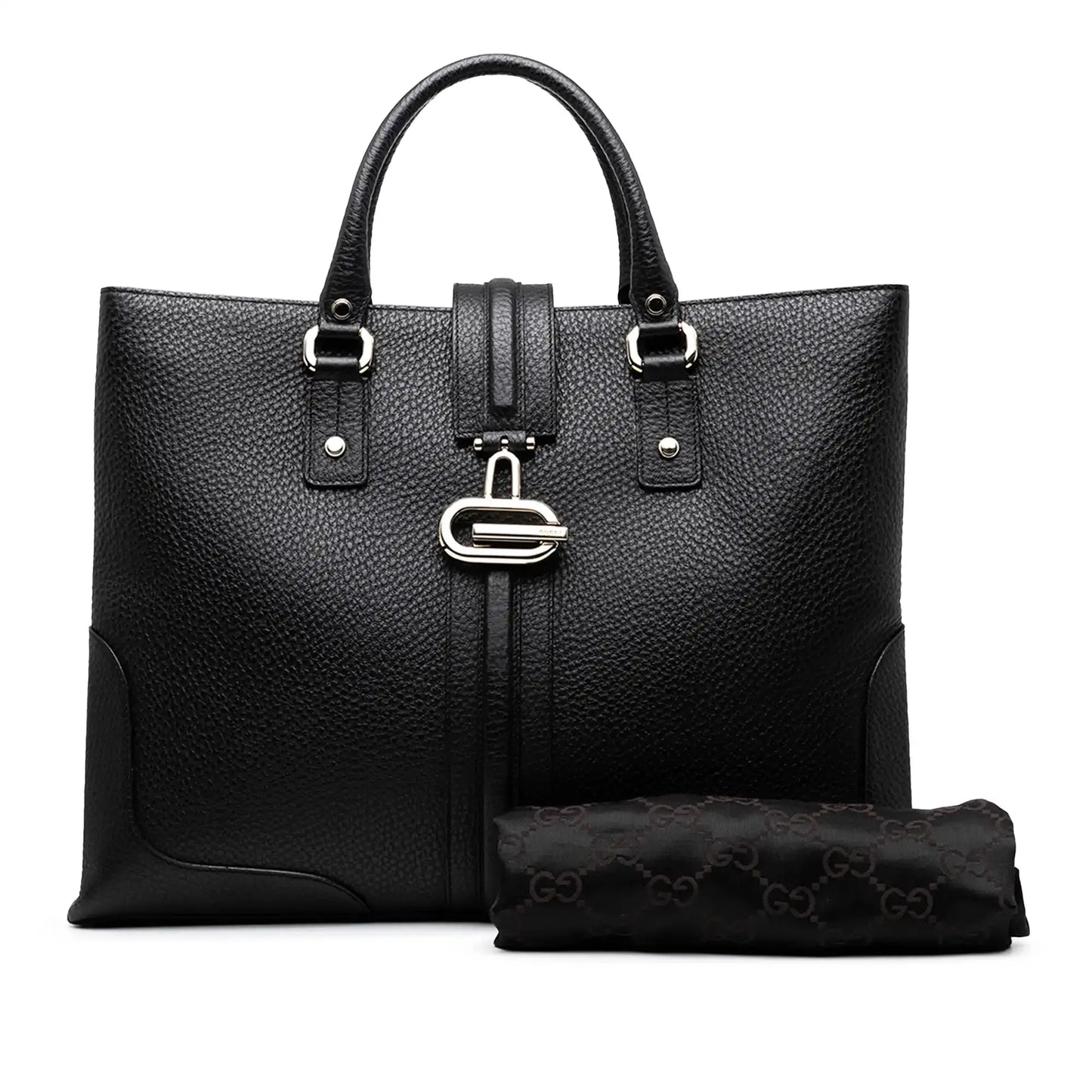 Gucci Large Leather Junco Tote