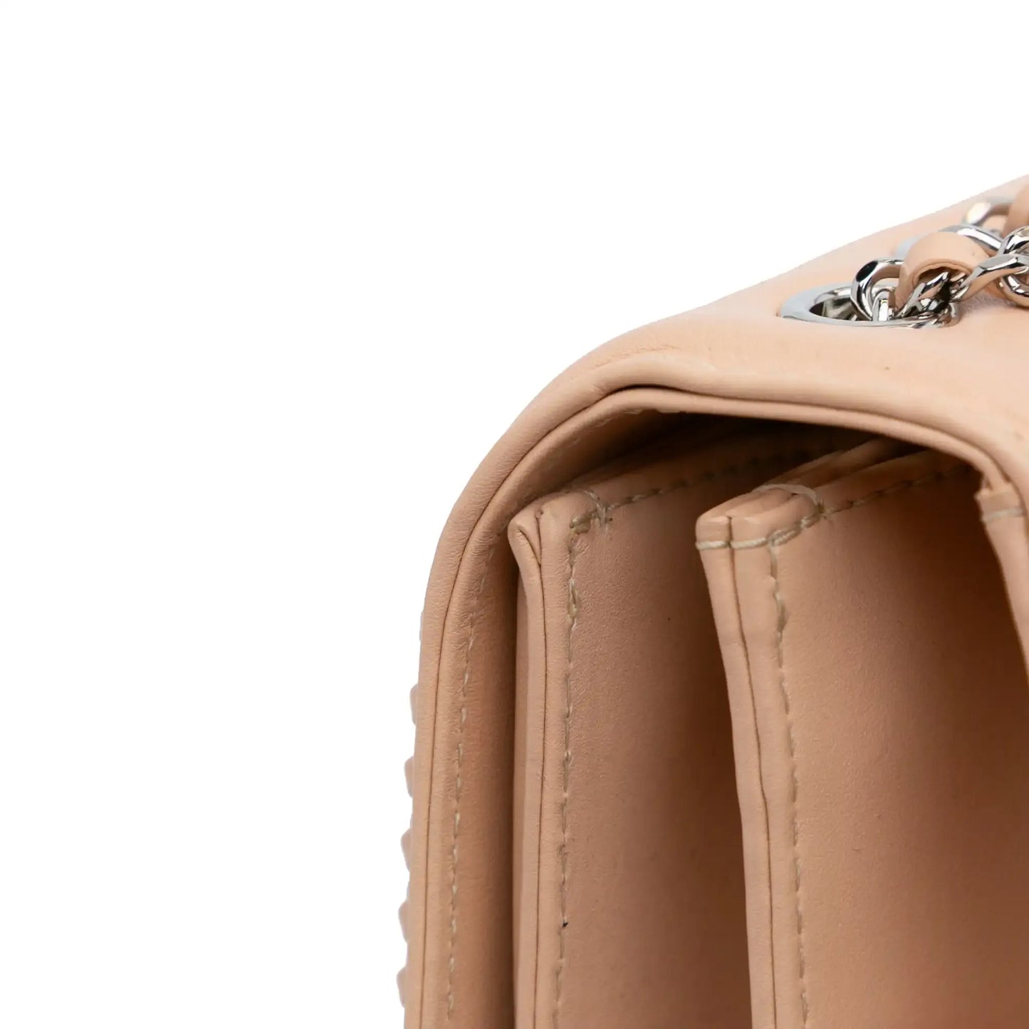 Chanel Small Calfskin Braided Chic Flap