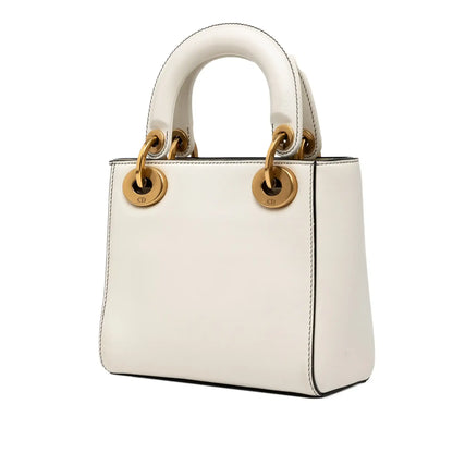 Dior Niki de Saint Phalle Mini Calfskin Lady Dior