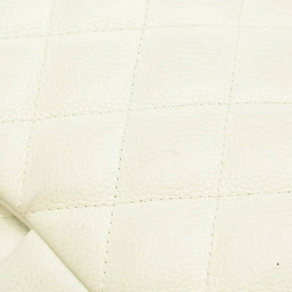 Chanel Jumbo Classic Caviar Double Flap