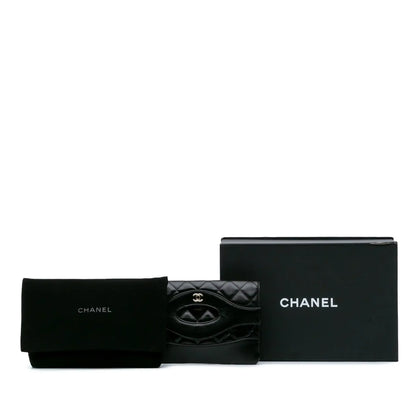 Chanel Shiny Crumpled Calfskin 31 Clutch