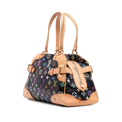 Louis Vuitton Monogram Multicolore Claudia