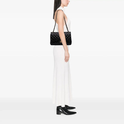 Chanel Jumbo Classic Lambskin Double Flap