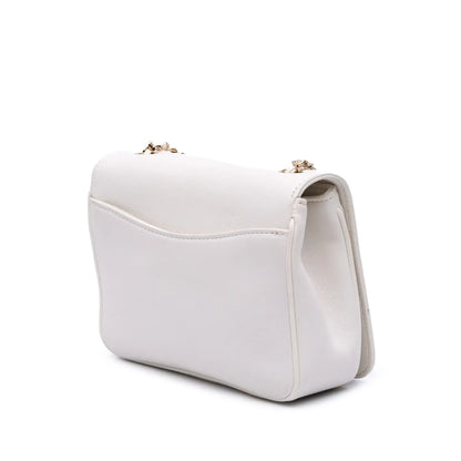 Chanel Lambskin CC Mania Flap