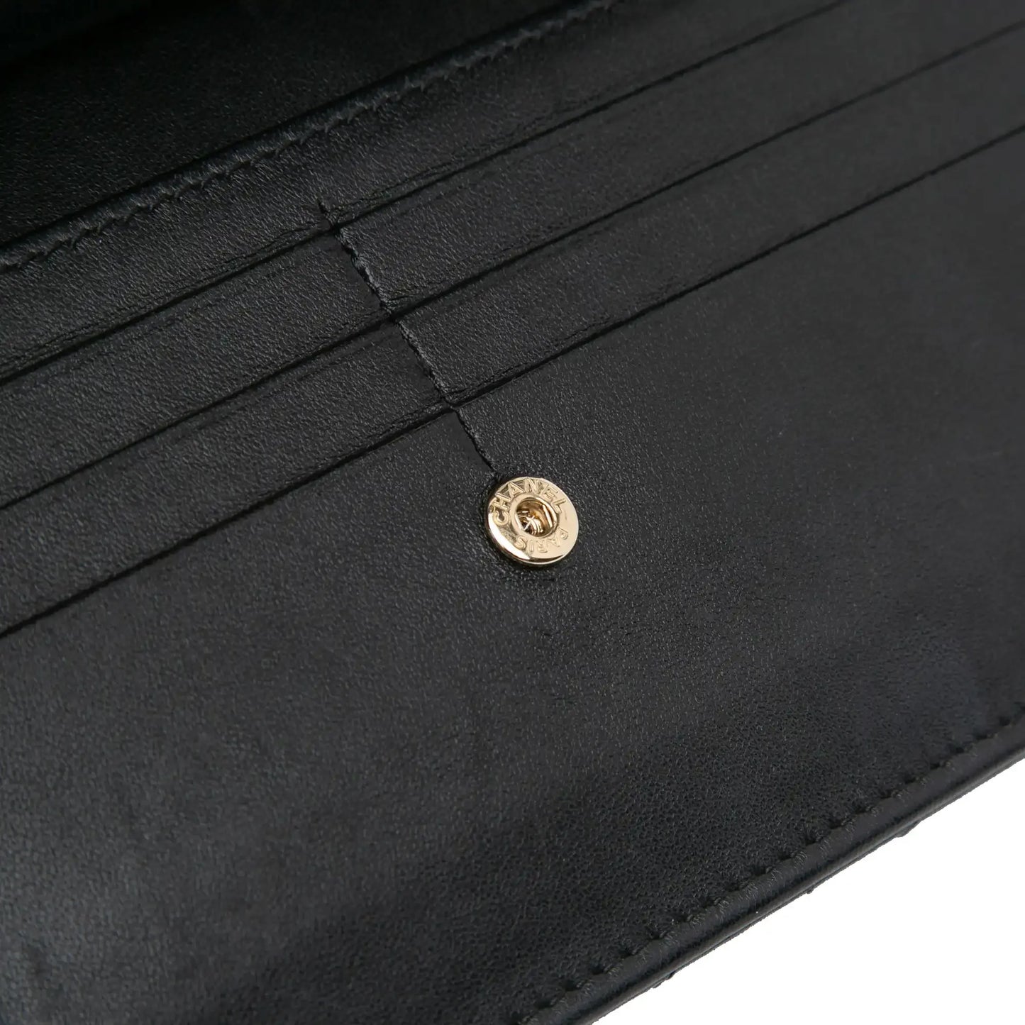 Chanel Quilted Lambskin All About Chanel Clutch On Chain