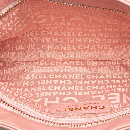 Chanel Lambskin Precious Symbols Pochette