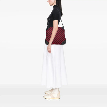 Gucci GG Canvas Shoulder Bag