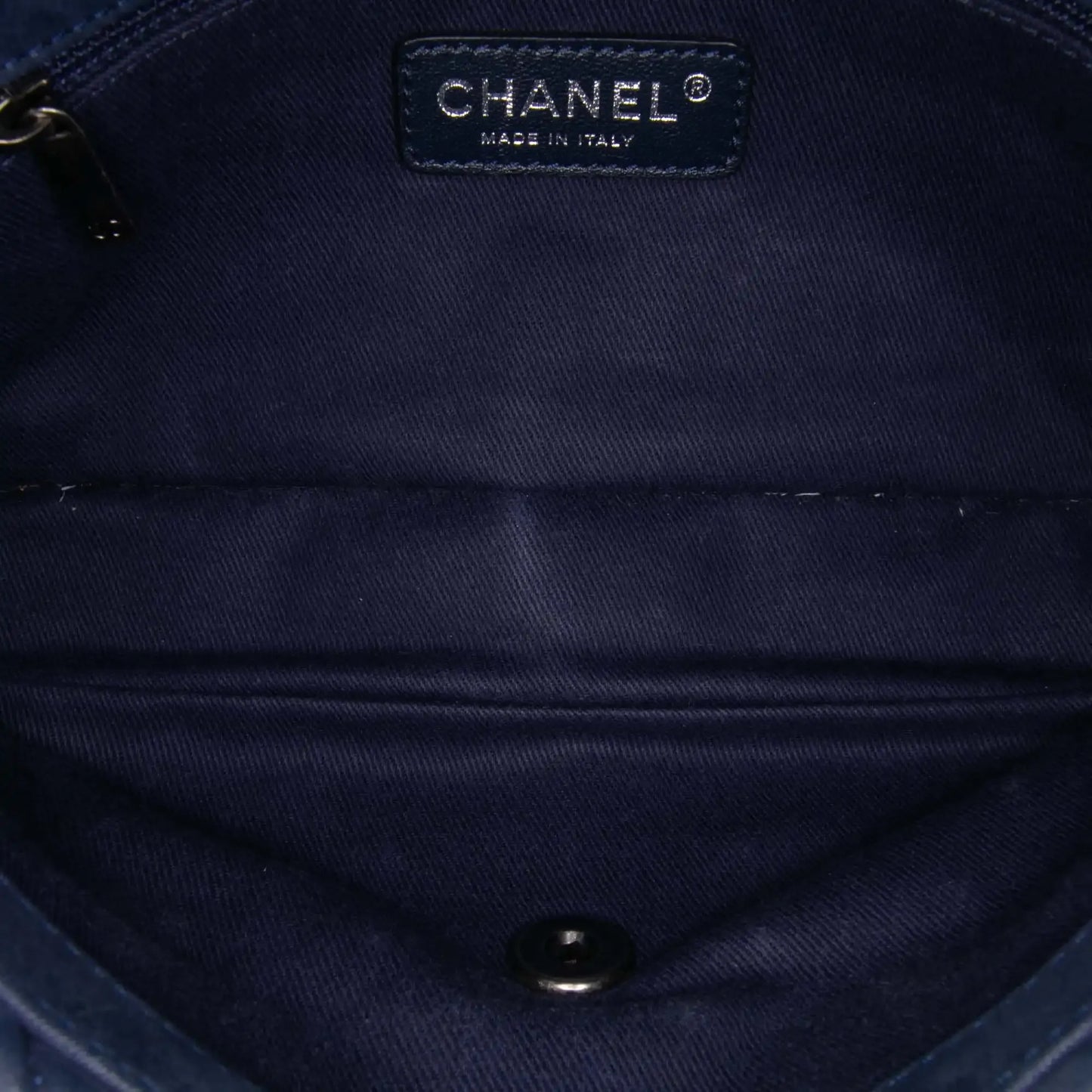Chanel Large Calfskin New Bubble Flap