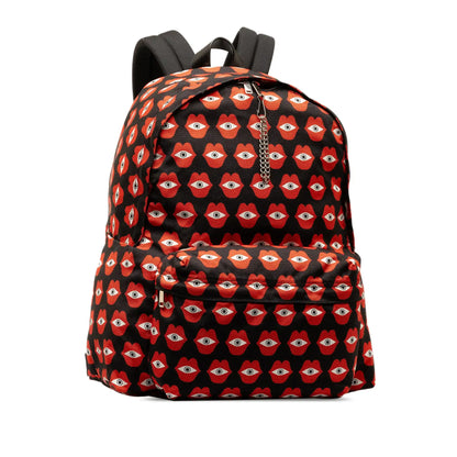 Celine x Anneli Henriksson Telepathic Love Backpack