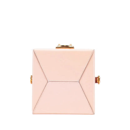 Louis Vuitton Monogram Vernis Bleecker Box Vanity Bag