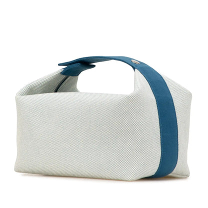 Hermès Large Canvas Bride A Brac Cabriole Case