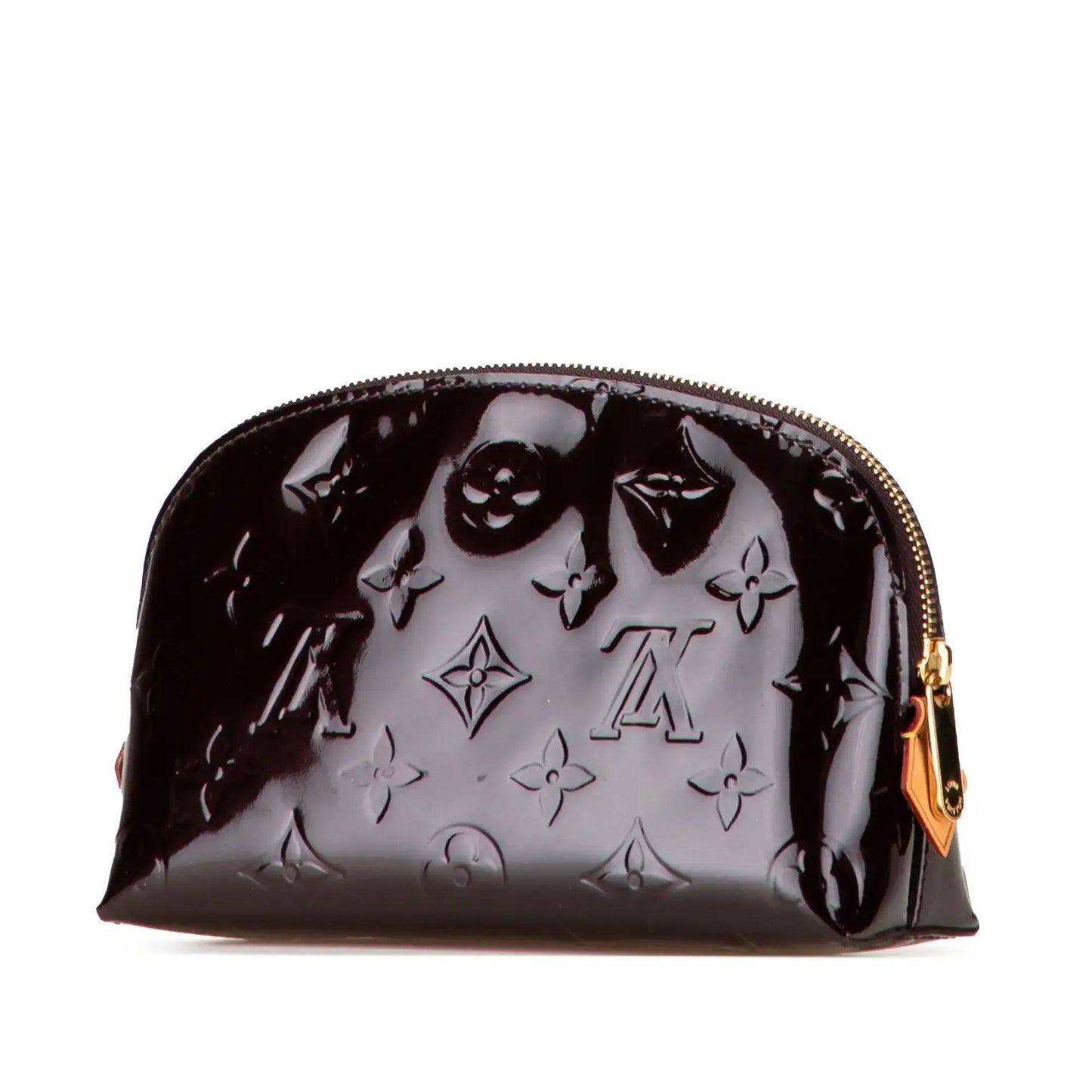 Louis Vuitton Monogram Vernis Cosmetic Pouch