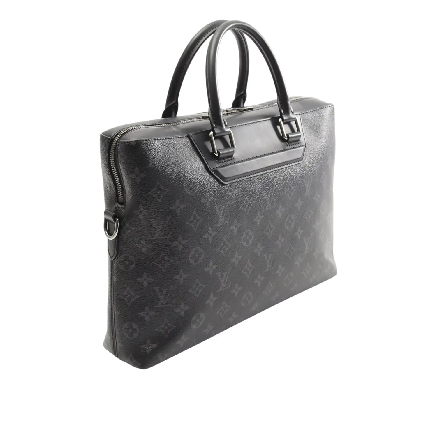 Louis Vuitton Monogram Eclipse Odyssey Briefcase