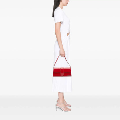 Jacquemus Patent Le Bambino Long