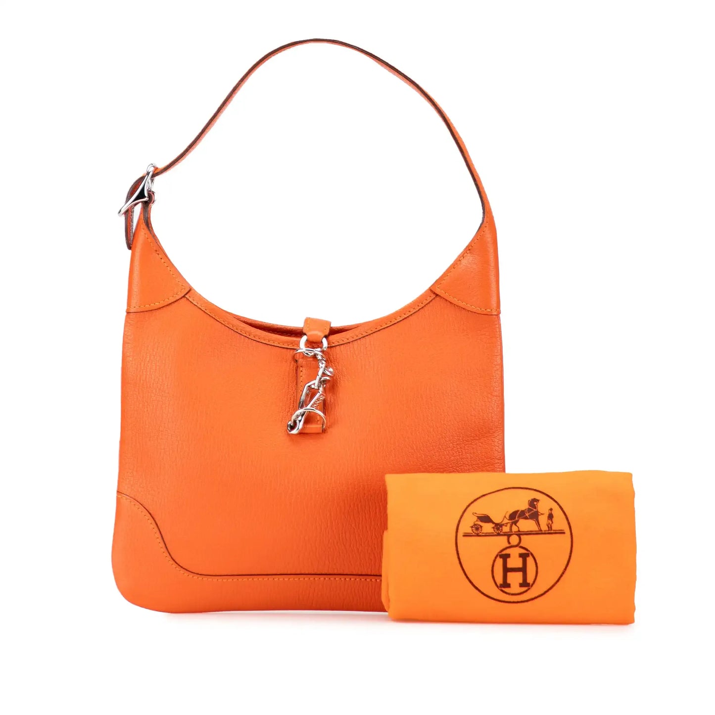 Hermès Clemence Trim Duo 24