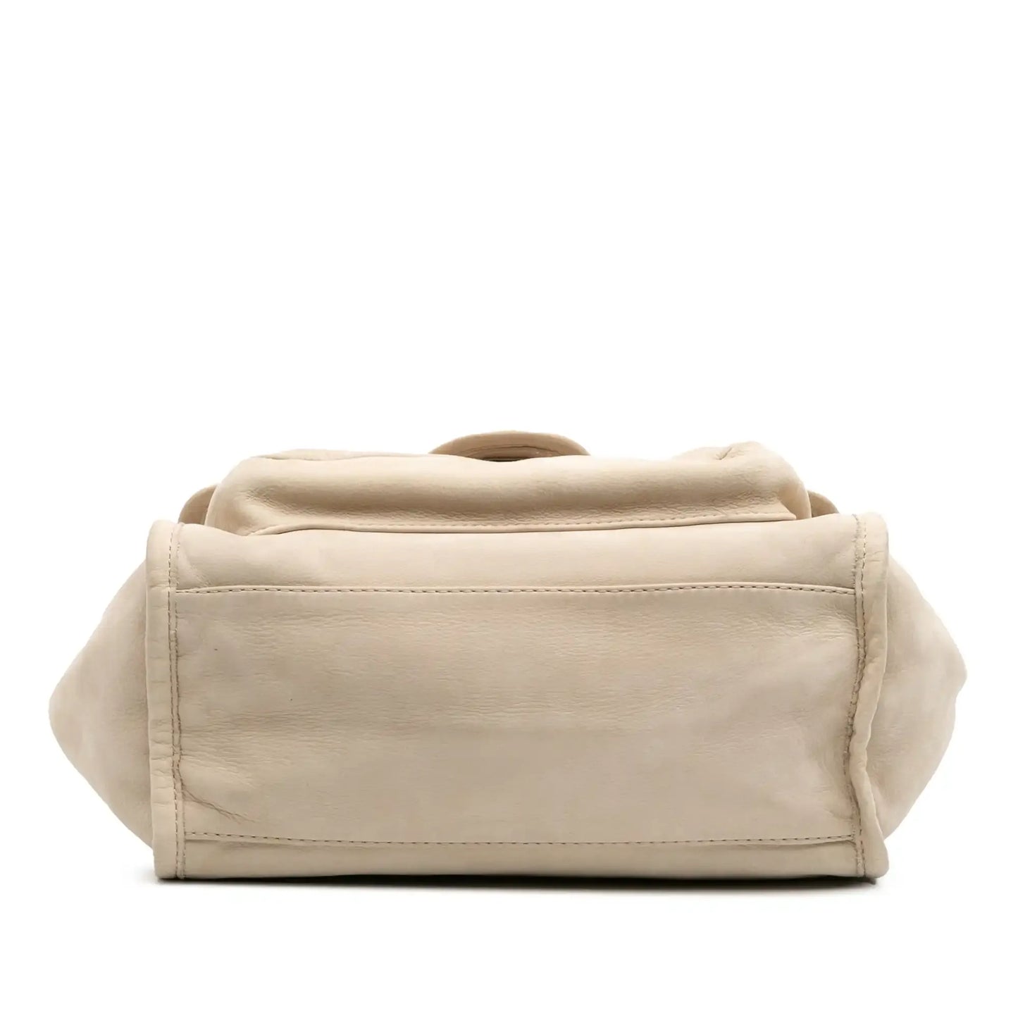 Chanel Calfskin French Riviera Shoulder Bag