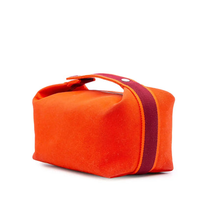 Hermès Large Canvas Bride A Brac Case