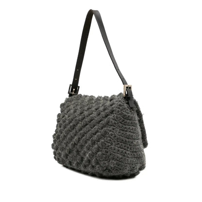 Fendi Crochet Wool Mamma Forever